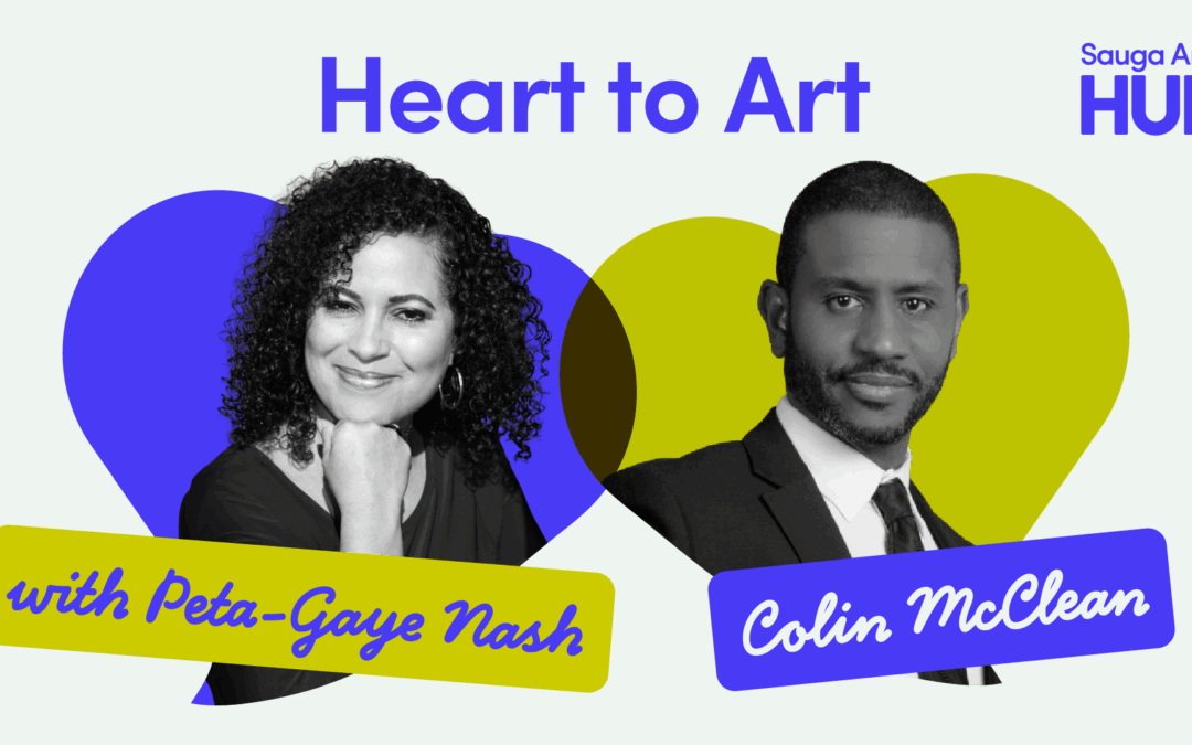 Setbacks to Success: How to Keep Moving Forward with Colin McClean | Heart to Art Ep. #7