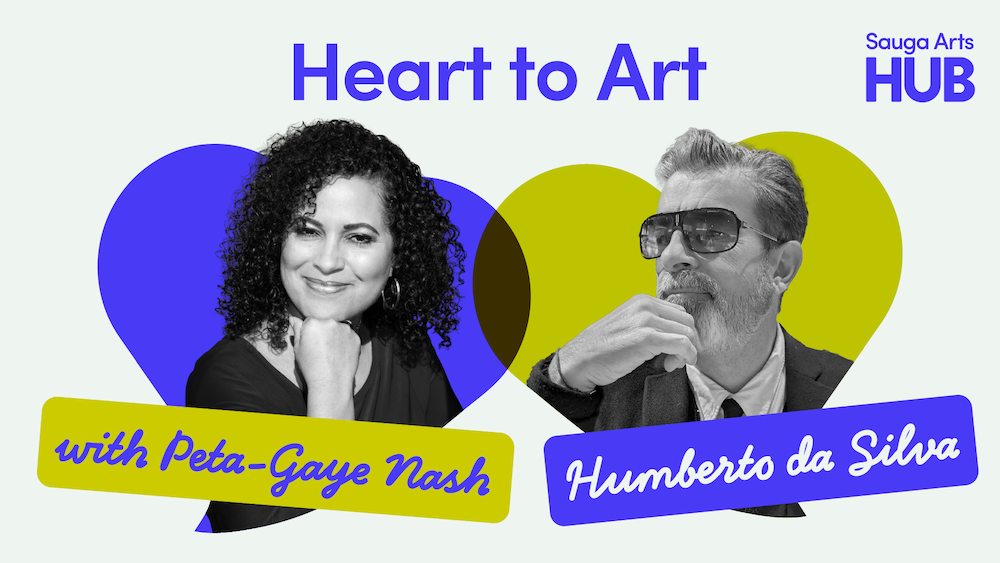 Imagining Tomorrow: Humberto da Silva on Speculative Fiction | Heart to Art Ep. #11