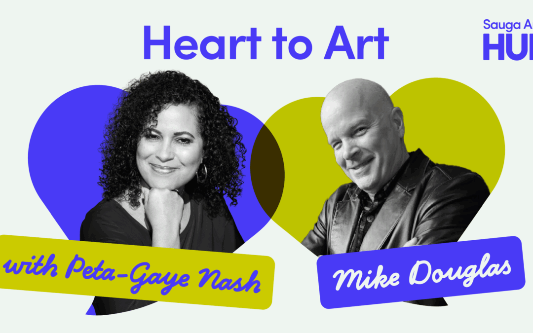 Leading with Purpose: Mike Douglas on the Future of Arts in Mississauga | Heart to Art Ep. #10