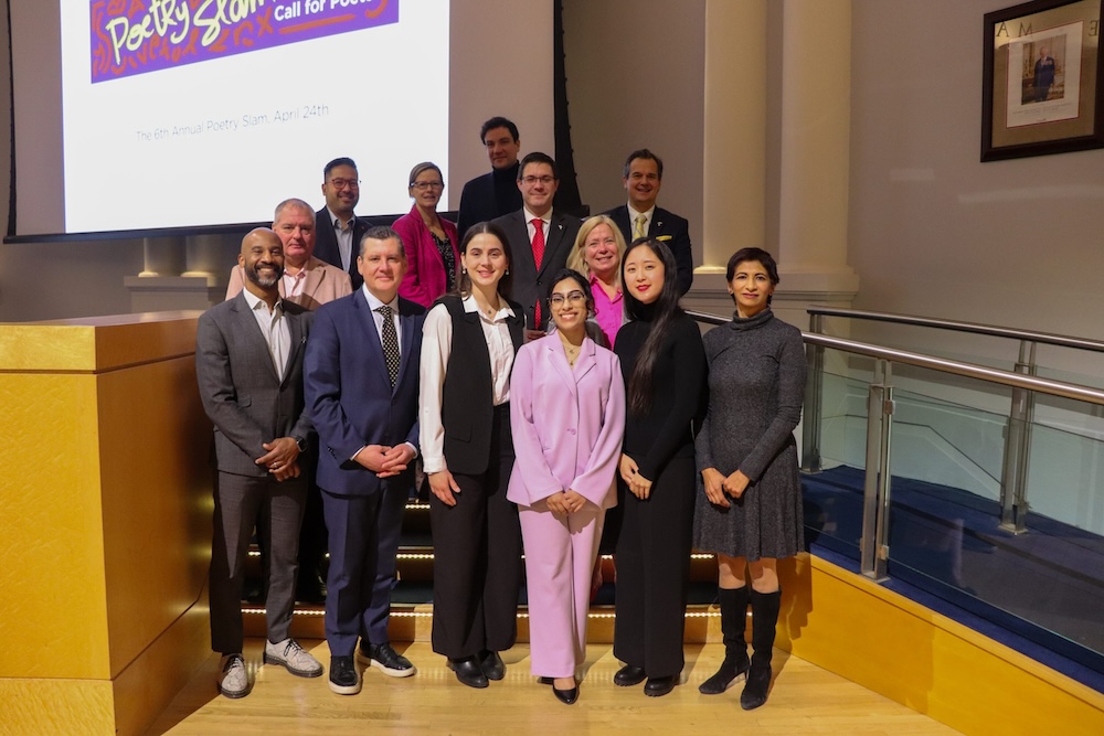 City of Mississauga welcomes its fifth Youth Poet Laureate