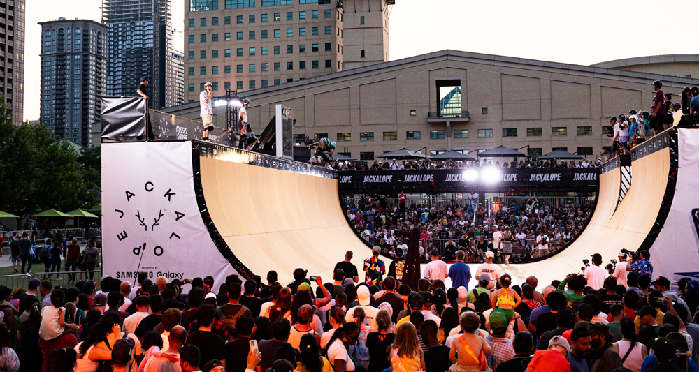 City of Mississauga: JACKALOPE Action Sports Festival promises thrills and excitement as it returns to Mississauga for a second time