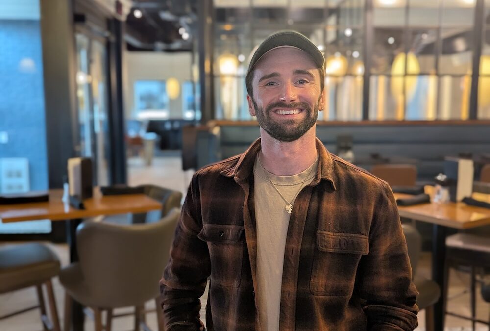 Modern Mississauga: Artist Glimpse – John Muirhead