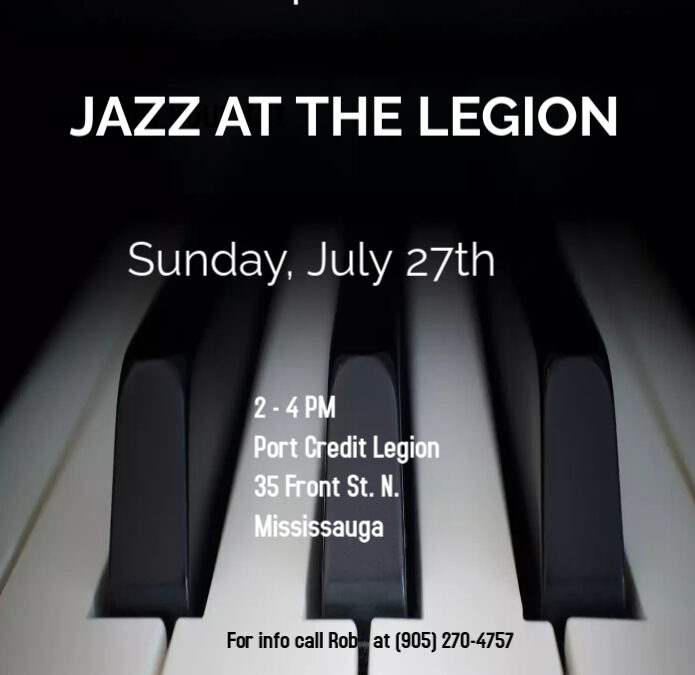Jazz at the Legion