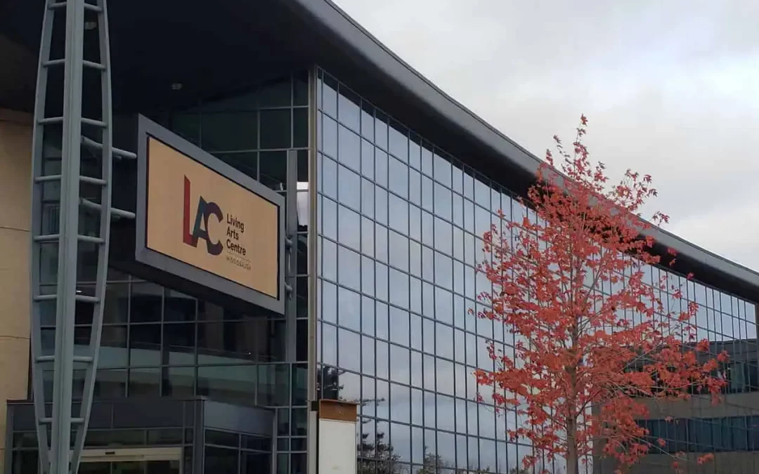 insauga: Bigger Living Arts Centre will bring ‘bigger acts, better acts’ to Mississauga, Ontario