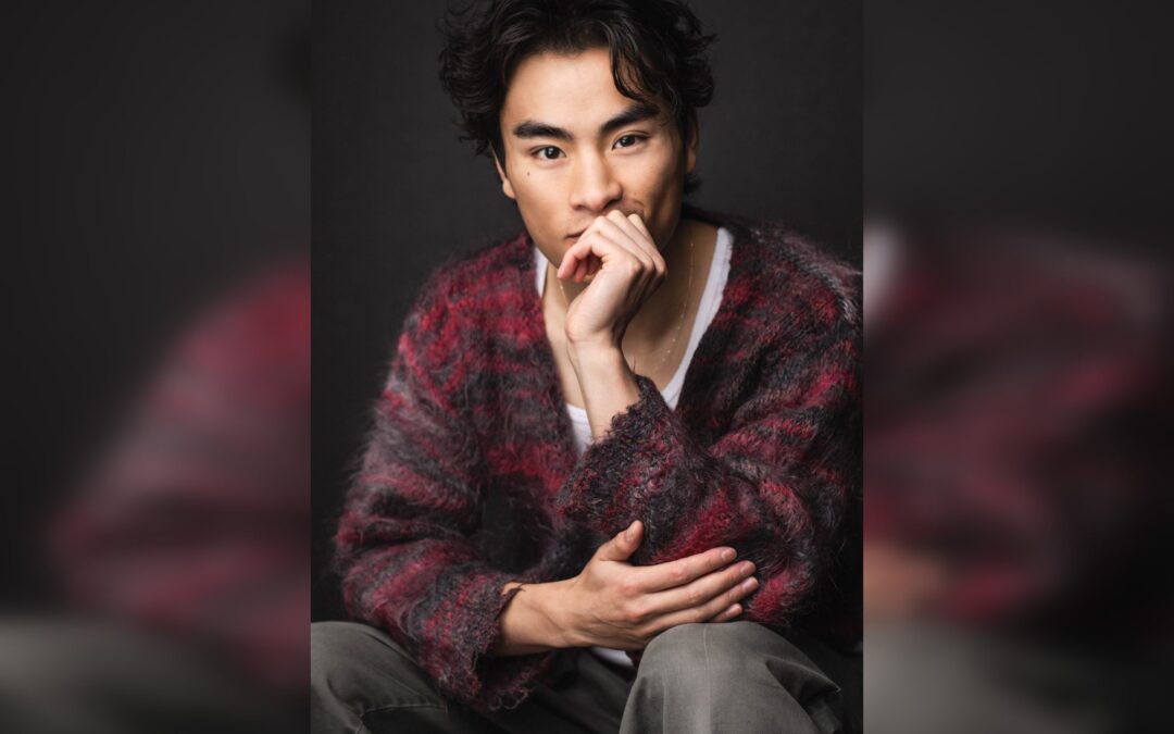 insauga: Actor from Mississauga set to unveil his first film at a major Toronto film festival