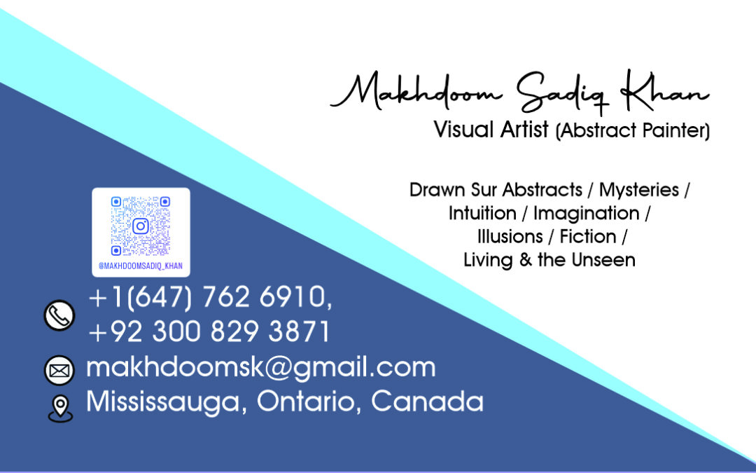 Happy to be a part of Sauga Arts Hub