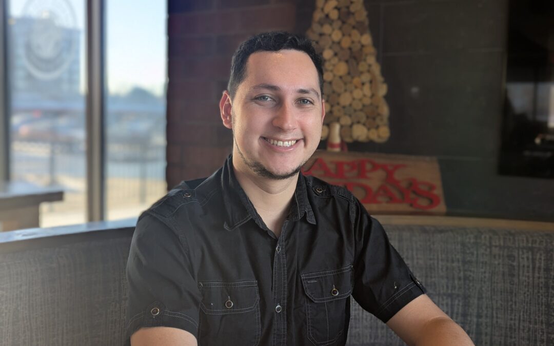 Modern Mississauga: Artist Glimpse – Mississauga’s Matt Hinojosa