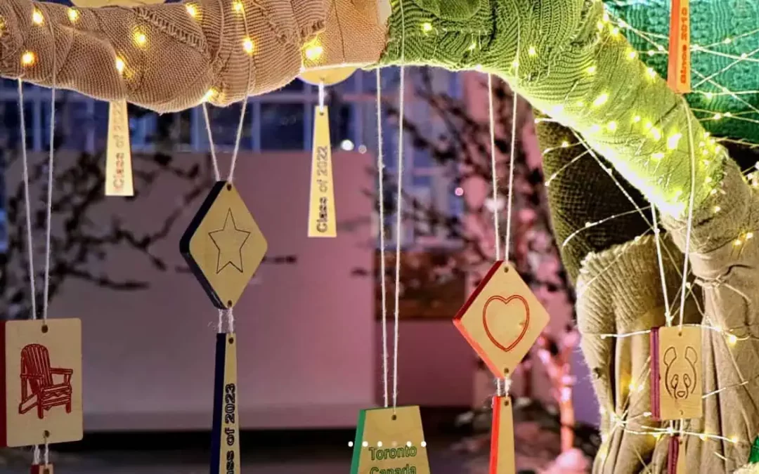 insauga: Last chance to catch the Mississauga Festival of Trees