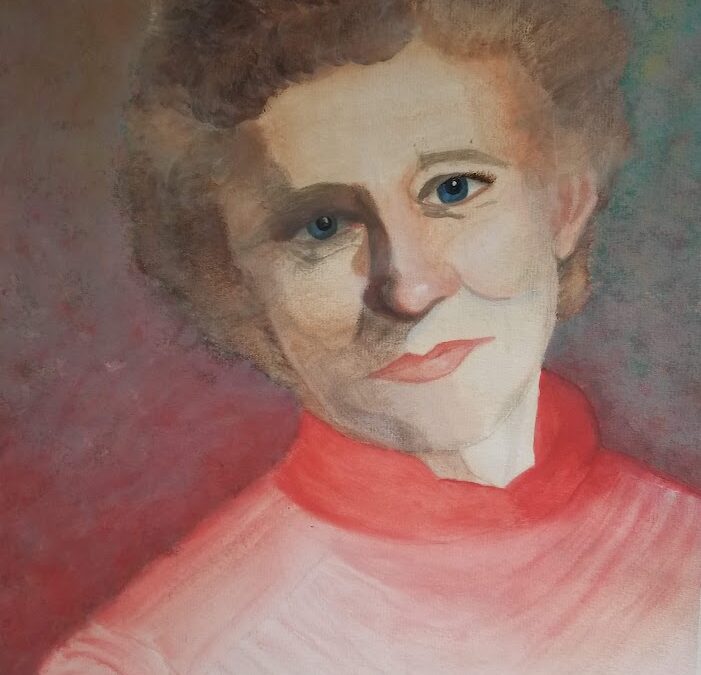 Motherhood and the hand that rocks the cradle.