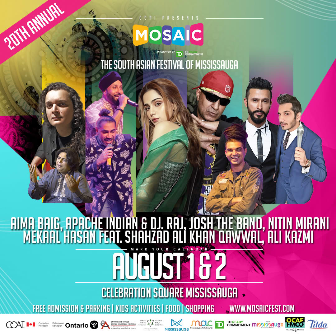 Mosaic Festival