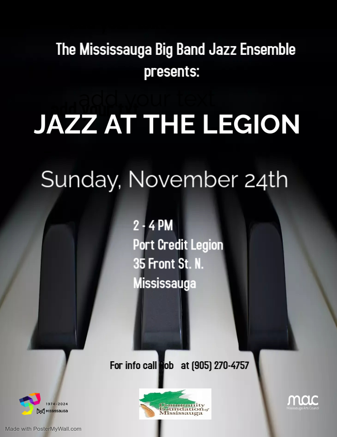 Jazz at the Legion