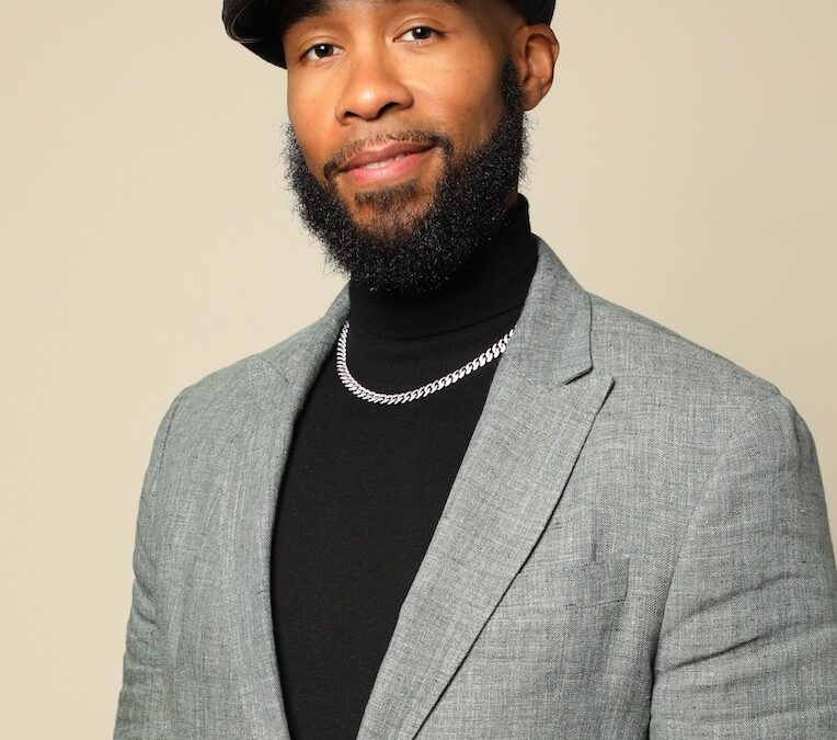 Legislative Assembly of Ontario: Matthew-Ray Jones is Ontario’s Next Poet Laureate