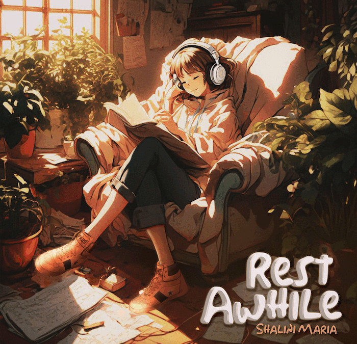 NEW MUSIC ALERT: Shalini Maria releases “Rest Awhile”