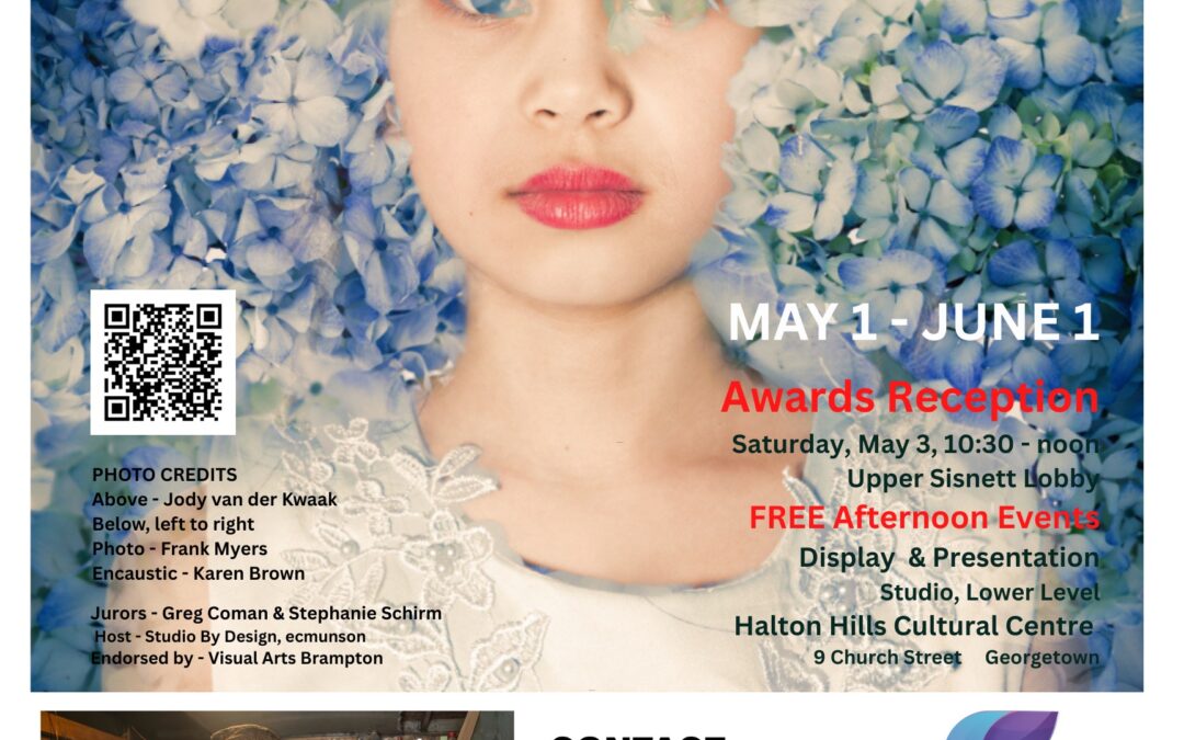 CONTACT Photography Festival – 4th annual FORMS, FACES & SPACES, figuratively speaking!