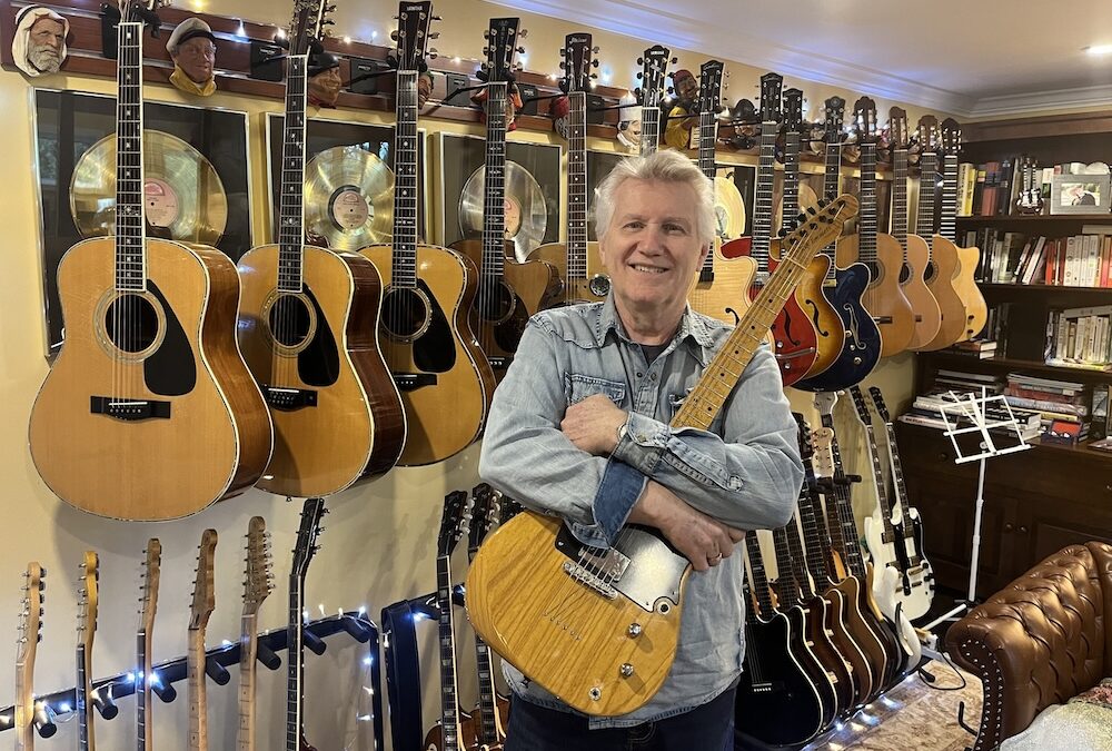 Modern Mississauga: Modern Artist Profile – Rik Emmett