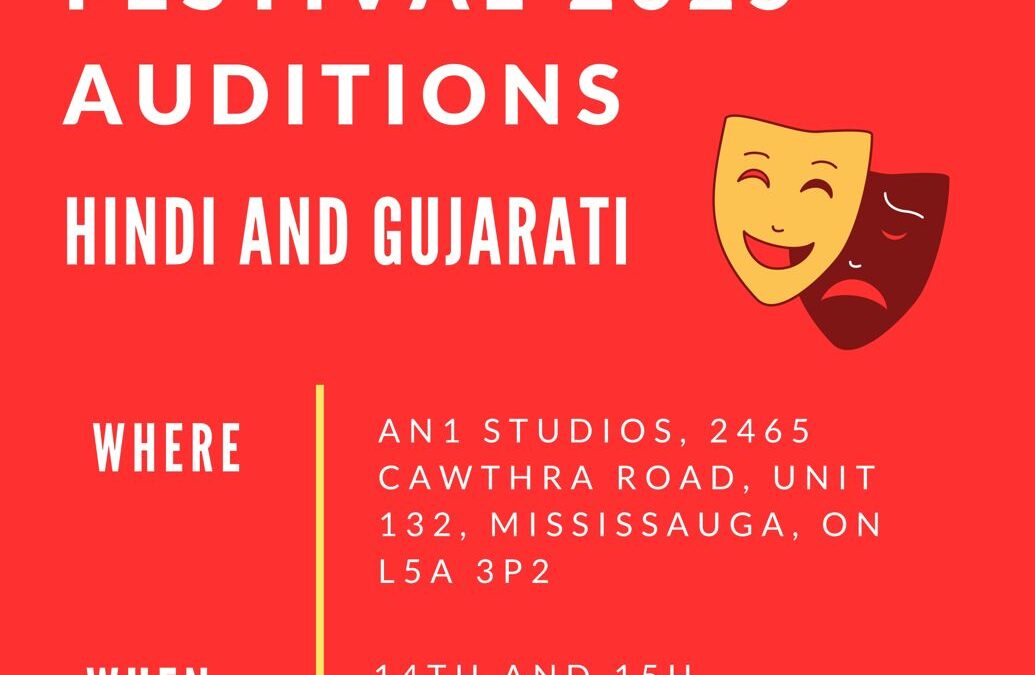 SAWITRI Shorts Festival 2025 – Auditions (Hindi & Gujarati)