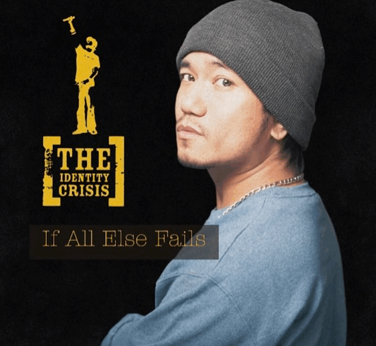 NEW MUSIC ALERT – THE iDENTiTY CRiSiS’ “If All Else Fails” Out Now!