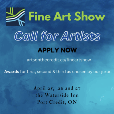 Arts on the Credit Artists’ Call