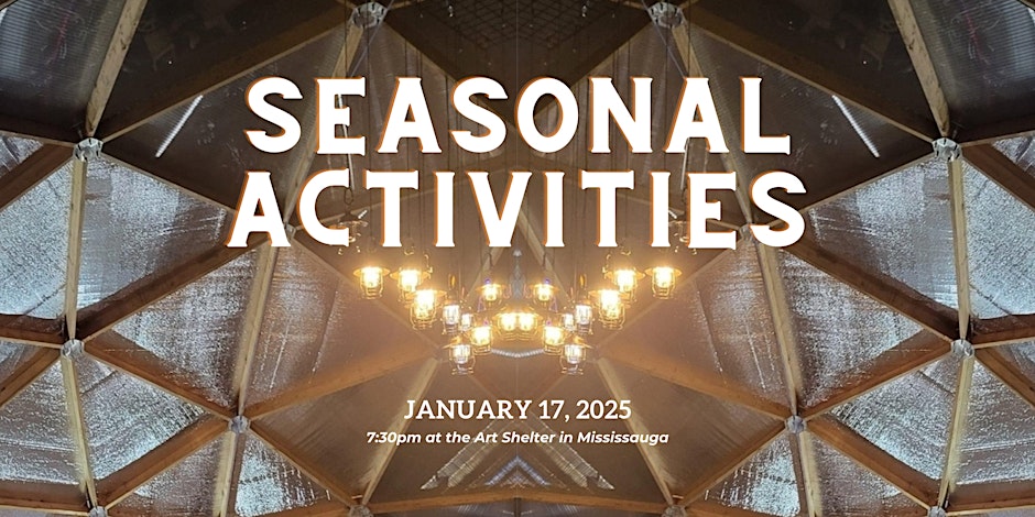 Seasonal Activities 2024 Frog in Hand