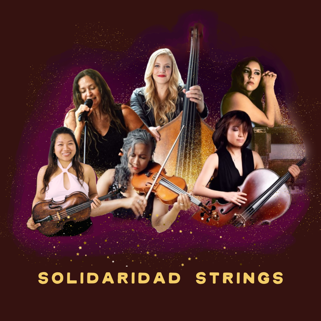 Solidaridad Strings – Meadowvale Library