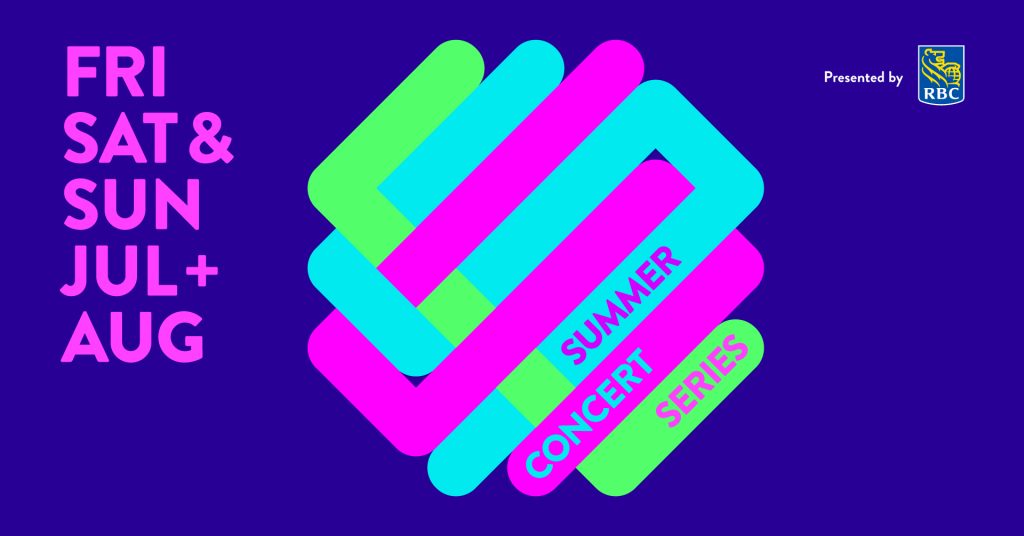 City of Mississauga: Mississauga’s summer concert series hits the right note!