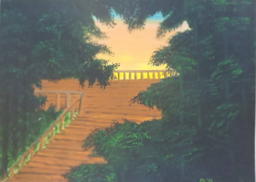 If we take the step, will the bridge be there?