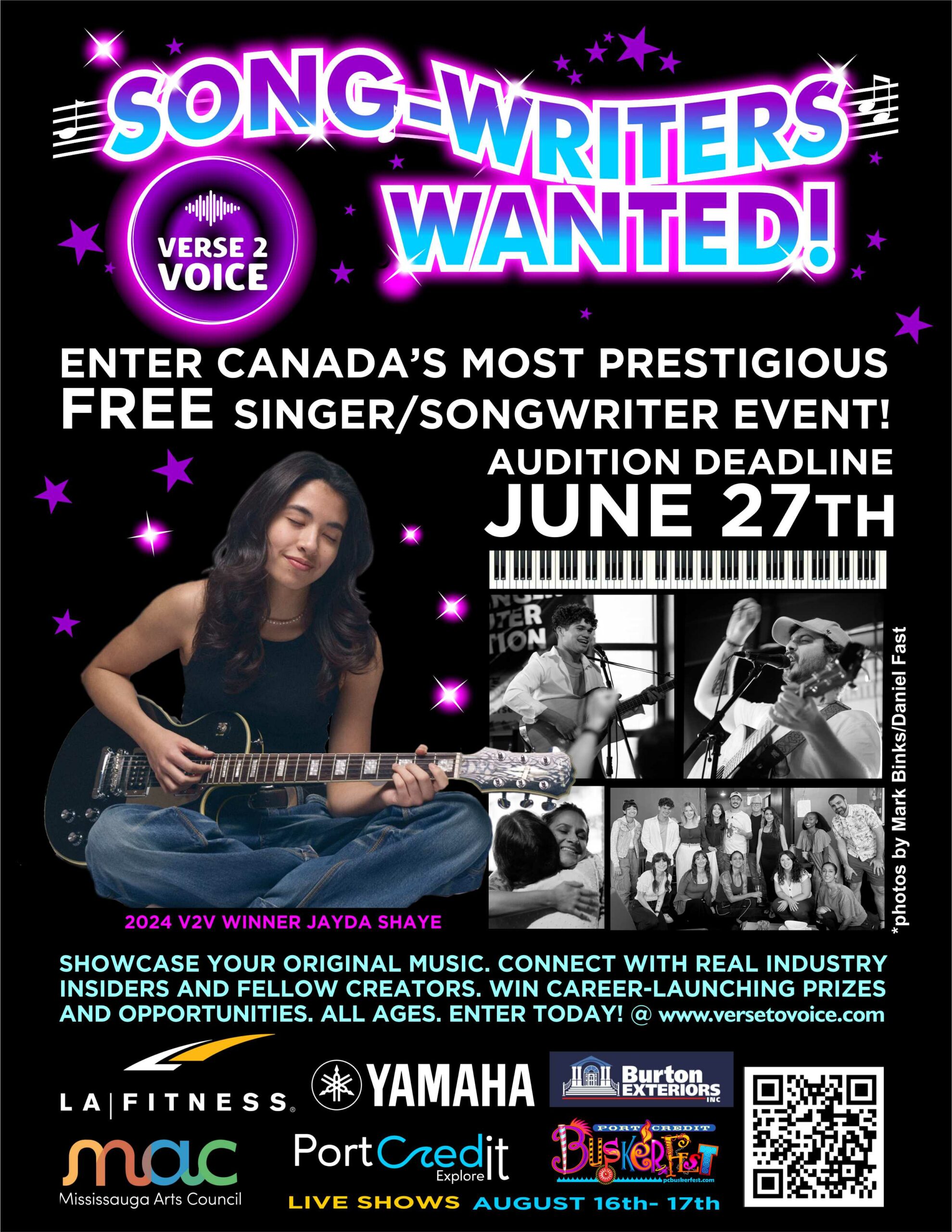 Verse to VoiceAuditions8x11