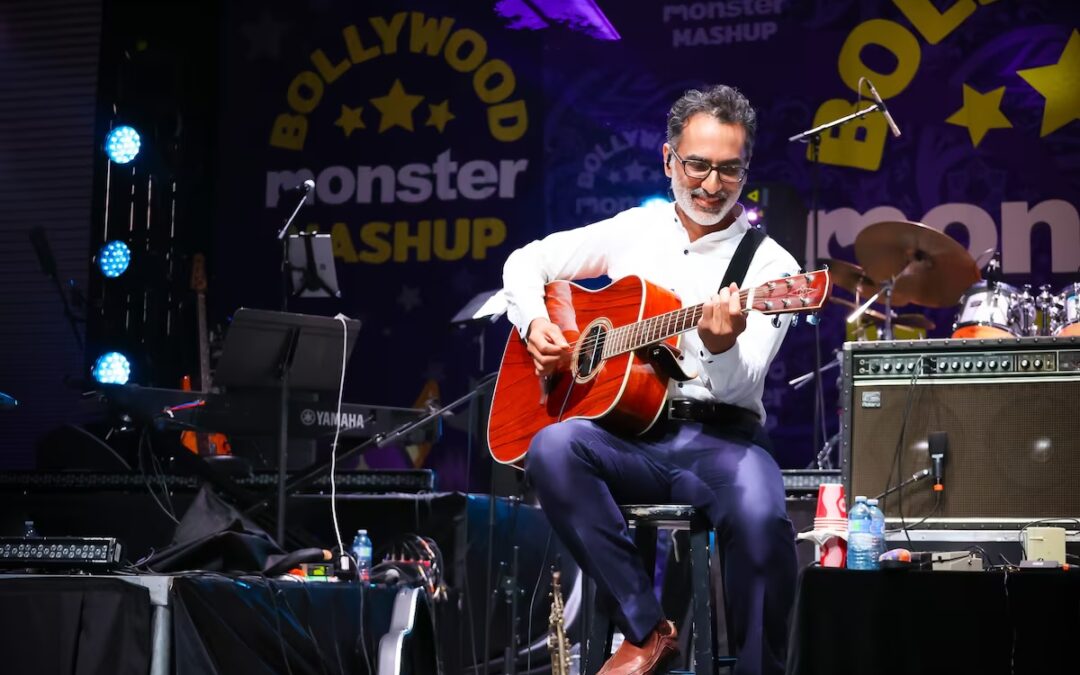 The Globe & Mail: This former investment banker quit finance to make music for himself and his community