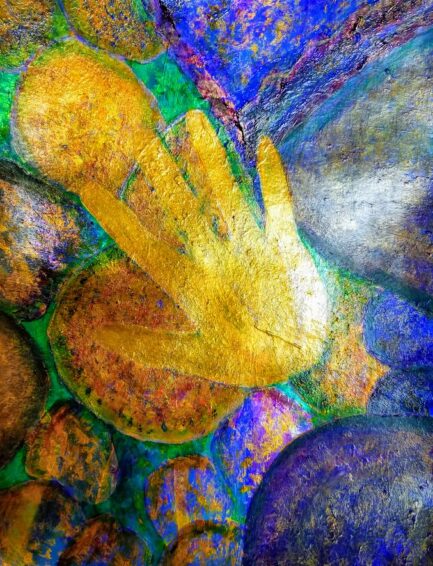 What is good, what is bad, staying positive, and dealing with life as it unfolds.