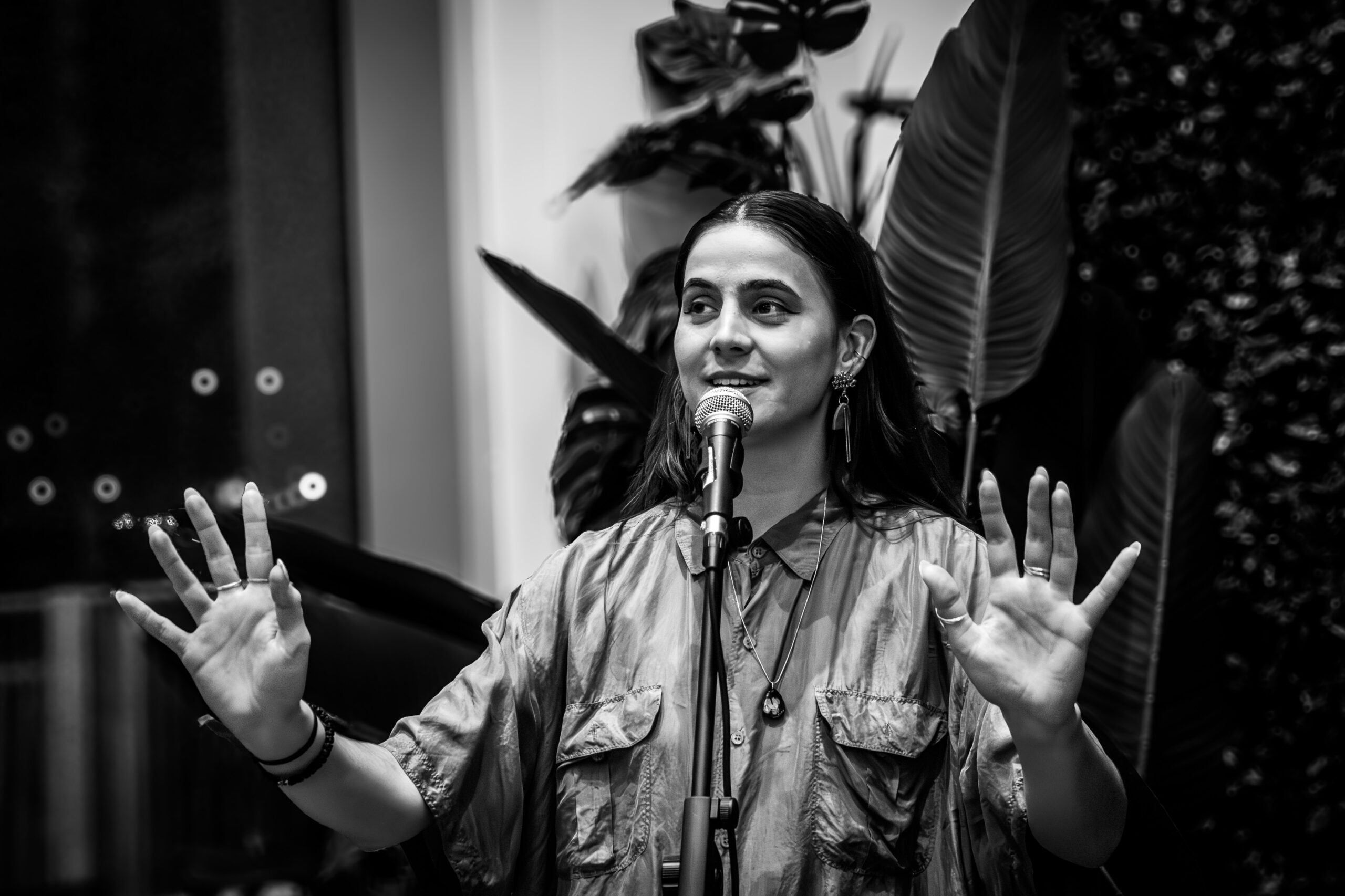 Heart and Soul – Poetry Performance