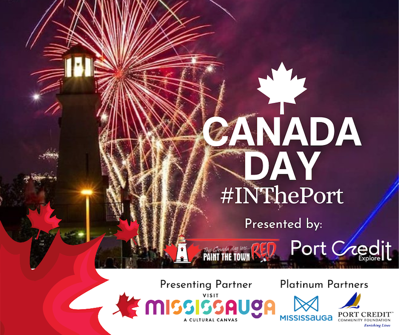 Modern Mississauga: Learn About Mississauga’s Newest Festival, Canada Day #INThePort