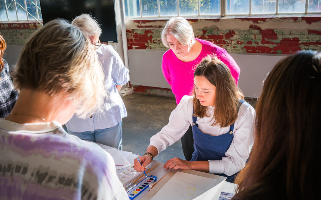 APPLY NOW to be an Instructor for Summer Arts Mississauga – Creative Hub 1352