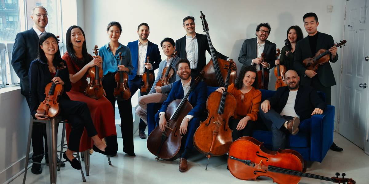 orchestra formal photo