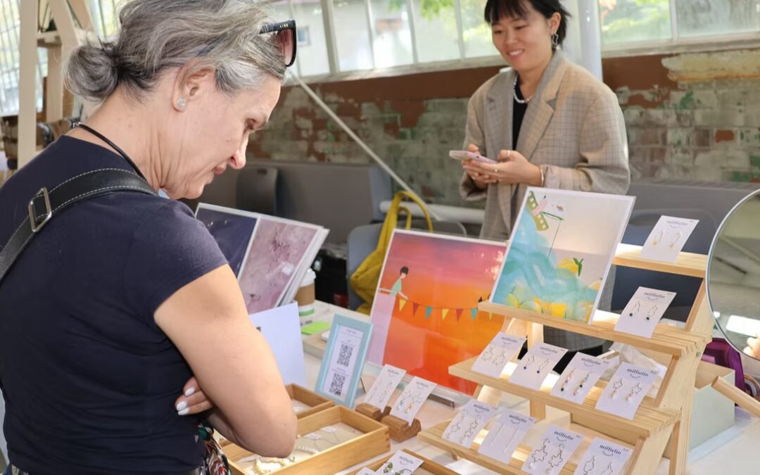 Apply Today to Join The Lakeview Artisan Market as a Vendor – CreativeHub 1352