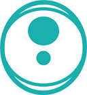 ArtsPondโs logo shows four blue circles: two outlined circles overlapping on the outside, and two solid circles, one larger, stacked vertically inside.