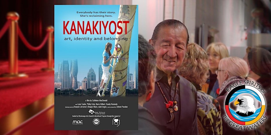 Modern Mississauga: Learn About Mississauga Documentary Film “KANAKIYOST: Art, Identity, and Belonging”