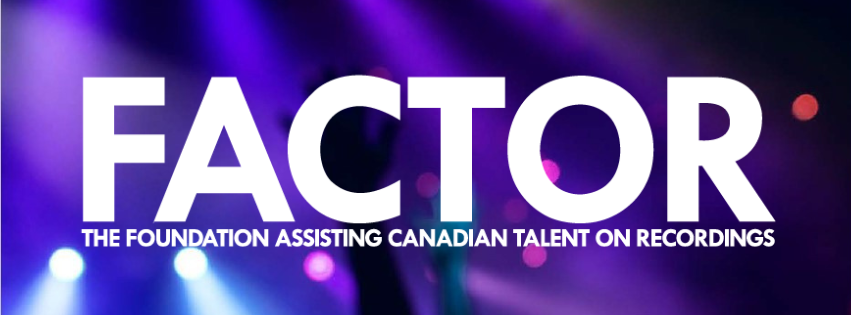 2025 Intake Deadlines for FACTOR’s Artist programs