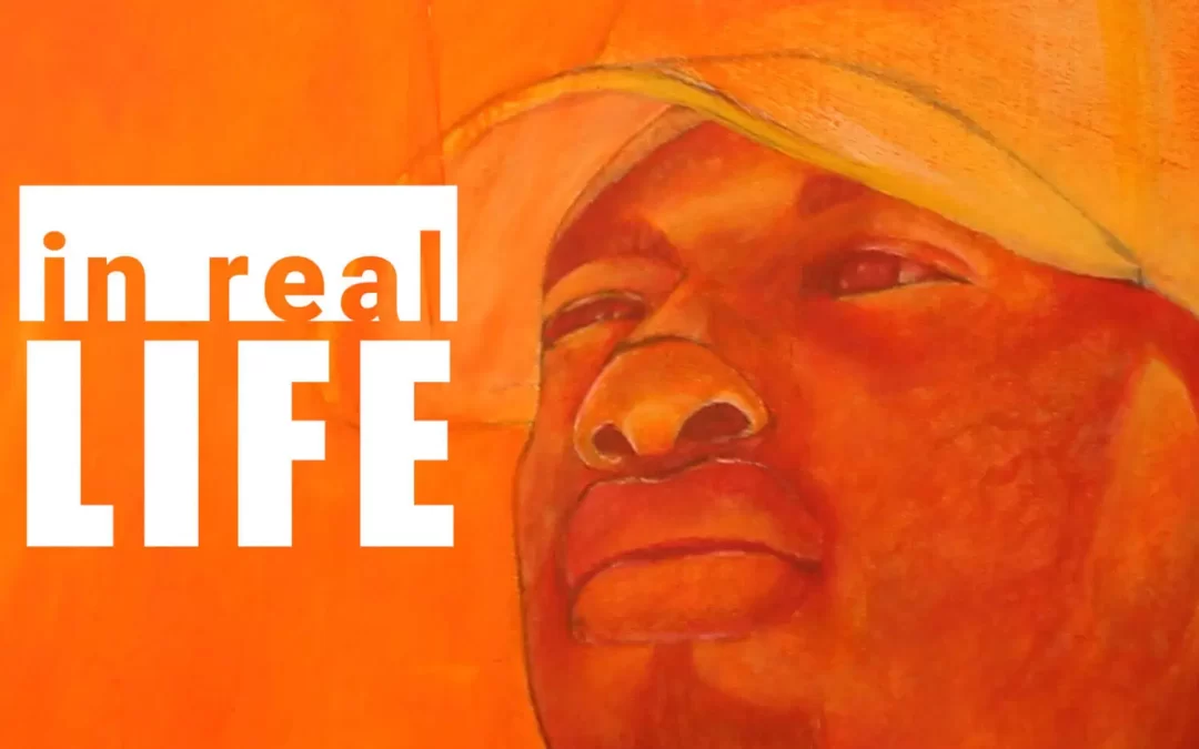 Insauga: IN REAL LIFE VIDEO: Mississauga curator creates opportunities for Black artists in GTA