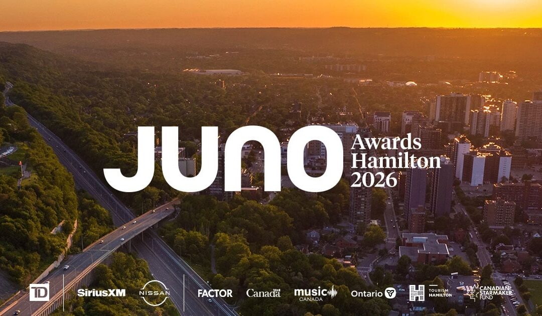 JUNO Submissions open September 22, 2025