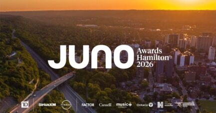 JUNO Submissions open September 22, 2025