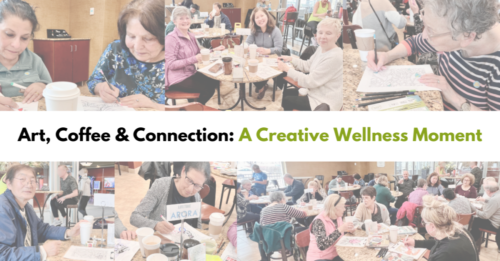 Cantoo City Hosts First Doodle Club Pop-Up at Life Time Mississauga