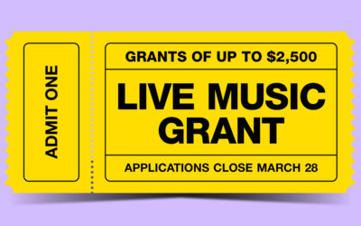 City of Mississauga: Concert presenters invited to apply for 2025 Live Music Grant
