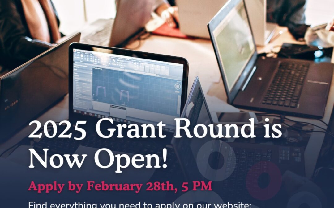 Grants now open from Mississauga Foundation!