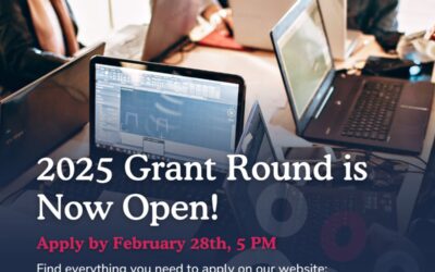 Grants now open from Mississauga Foundation!