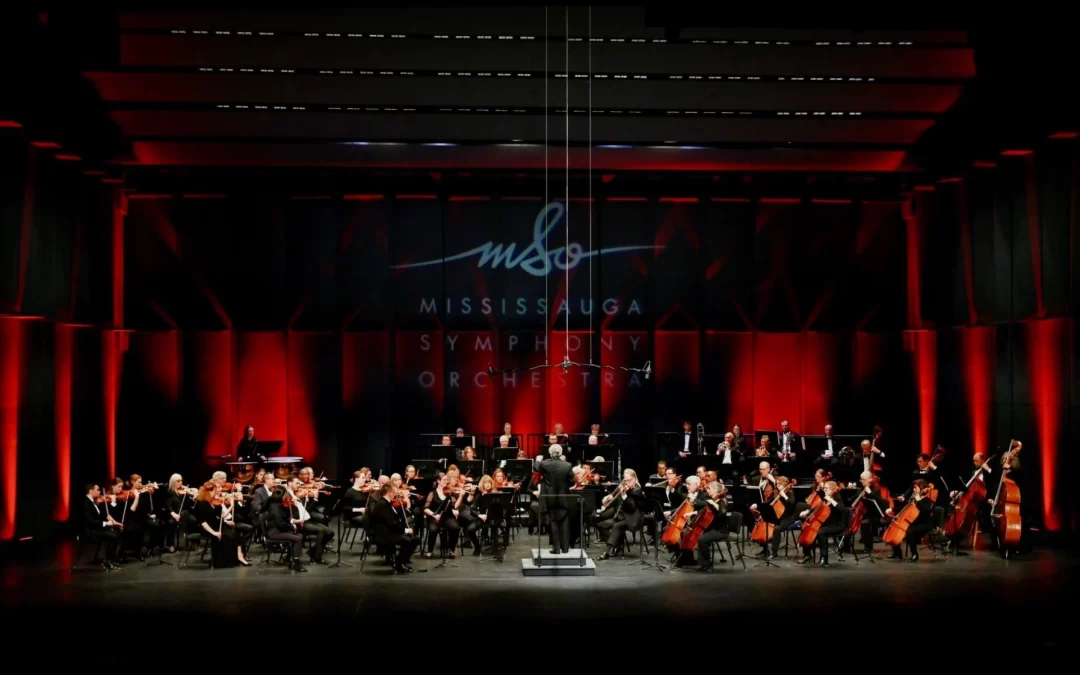 Mississauga News: Mississauga Symphony concert features Beethoven piano concerto, Schumann symphony