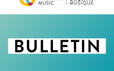 Call for Applications – Ontario Music Investment Fund – Music Creation – Ontario Creates