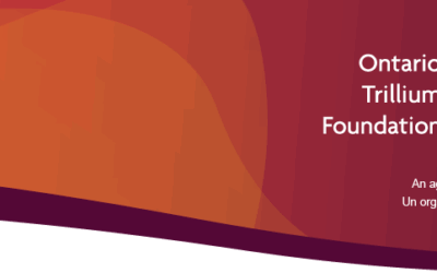 Ontario Trillium Foundation: Capital Grants Available Soon