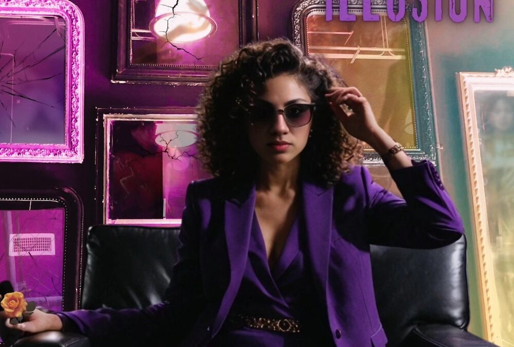 NEW MUSIC ALERT – Purple Illusion by JSAL is out now!