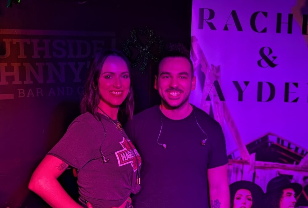 Modern Mississauga: Artist Glimpse – Rachel & Ayden