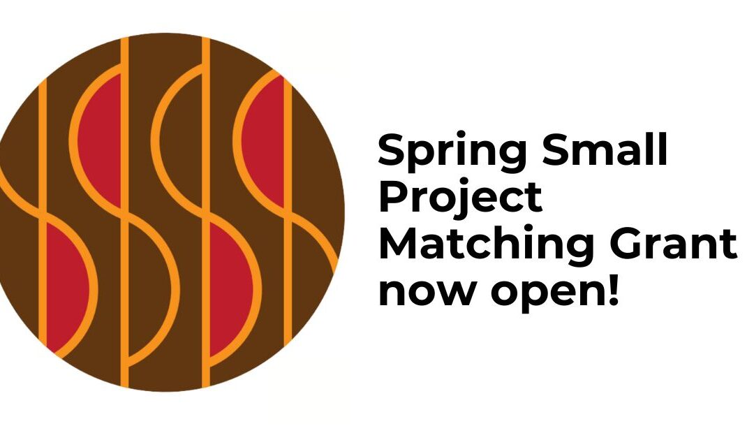 City of Mississauga: Small Project Matching Grants Now Open